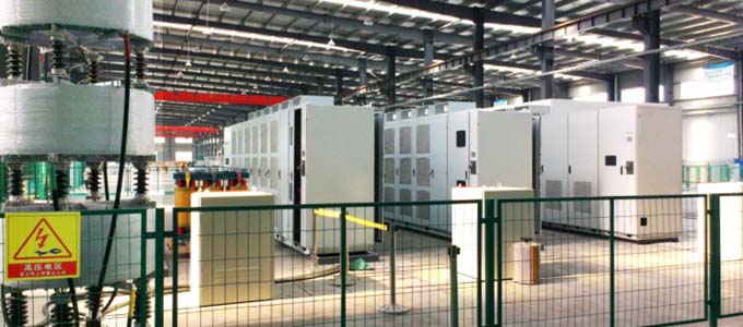 完備的電抗器測試中心為產(chǎn)品可靠出廠保駕護航！